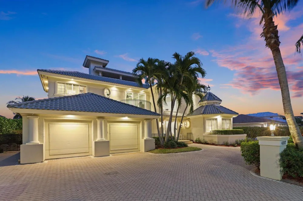 4317 Intracoastal Drive Highland Beach, FL 33487