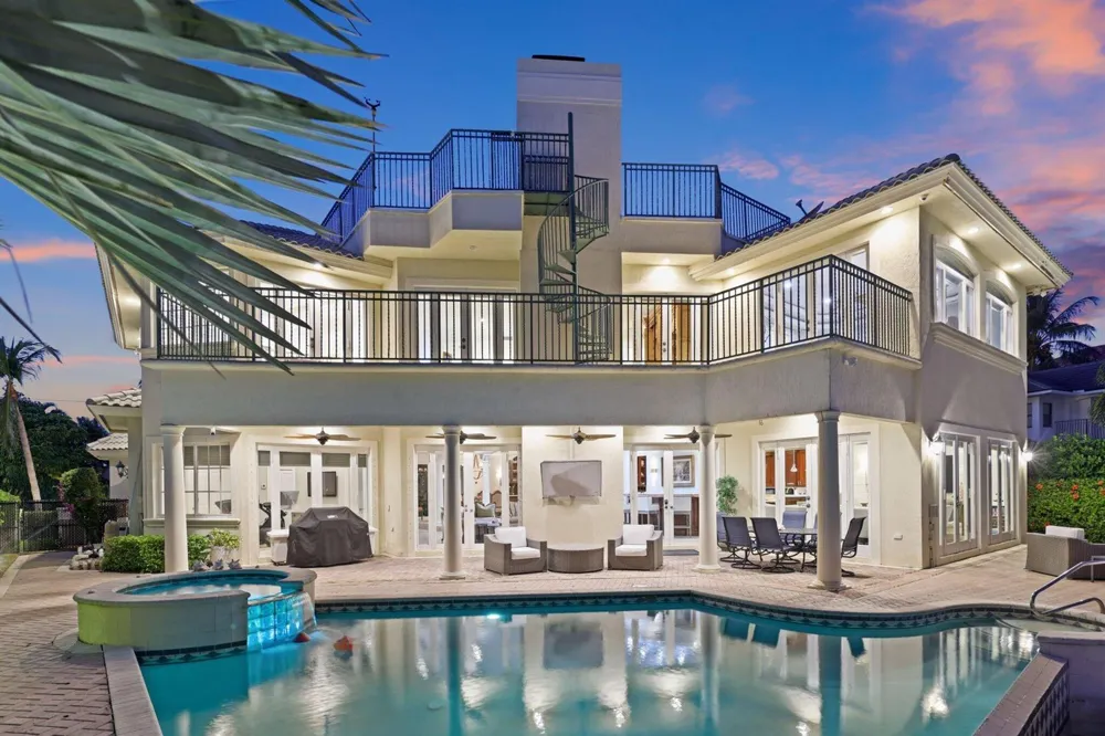4317 Intracoastal Drive Highland Beach, FL 33487