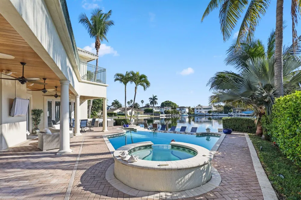 4317 Intracoastal Drive Highland Beach, FL 33487