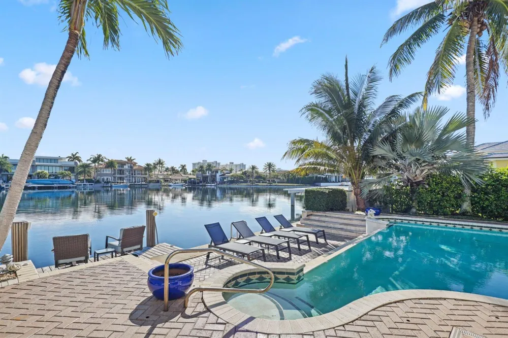 4317 Intracoastal Drive Highland Beach, FL 33487