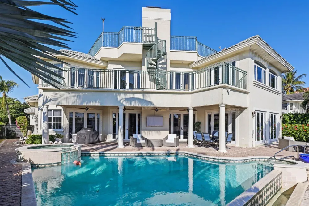 4317 Intracoastal Drive Highland Beach, FL 33487