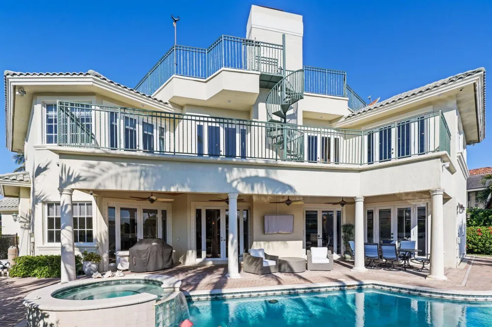4317 Intracoastal Drive Highland Beach, FL 33487