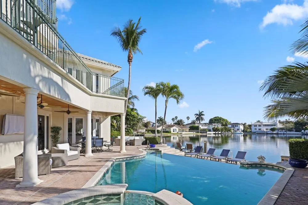 4317 Intracoastal Drive Highland Beach, FL 33487