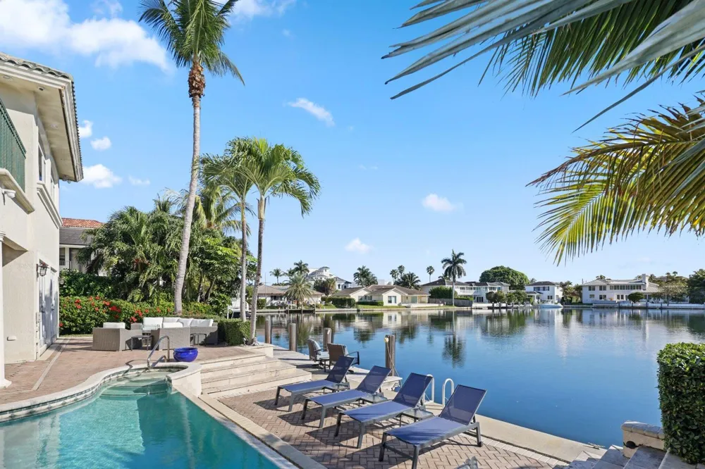 4317 Intracoastal Drive Highland Beach, FL 33487