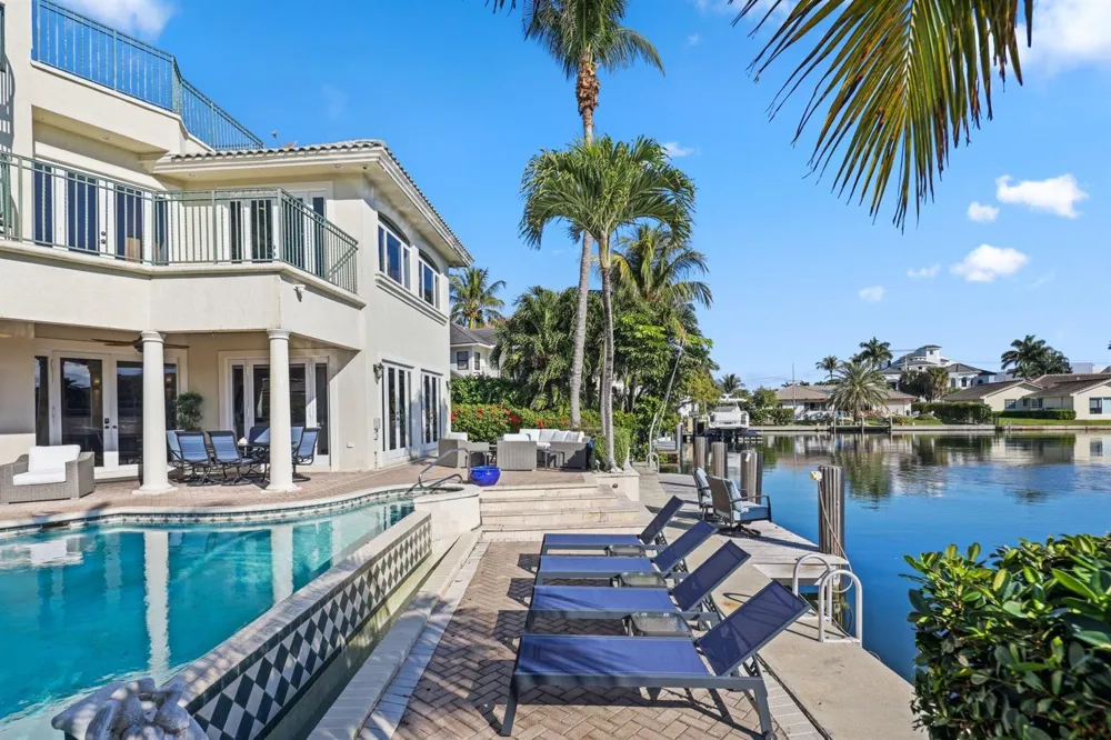 4317 Intracoastal Drive Highland Beach, FL 33487