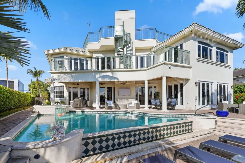 4317 Intracoastal Drive Highland Beach, FL 33487