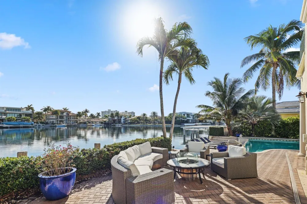 4317 Intracoastal Drive Highland Beach, FL 33487