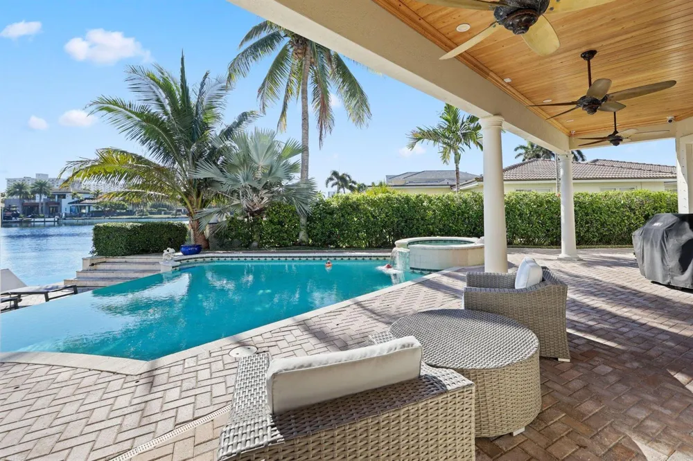 4317 Intracoastal Drive Highland Beach, FL 33487