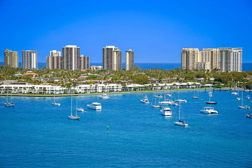 2640 Lake Shore Drive #1416 Riviera Beach, FL 33404