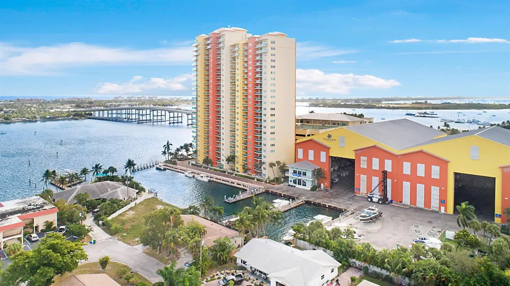 2640 Lake Shore Drive #1416 Riviera Beach, FL 33404