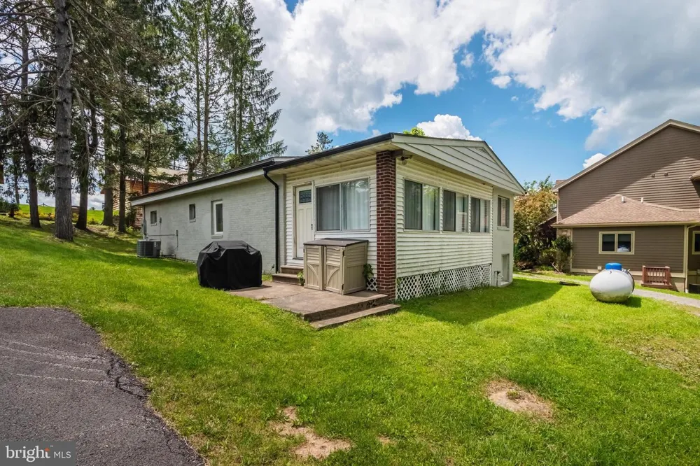 161 MARSH HILL ROAD Mc Henry, MD 21541