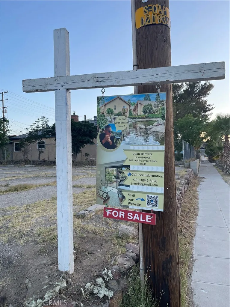 200 S 1st Barstow, CA 92311