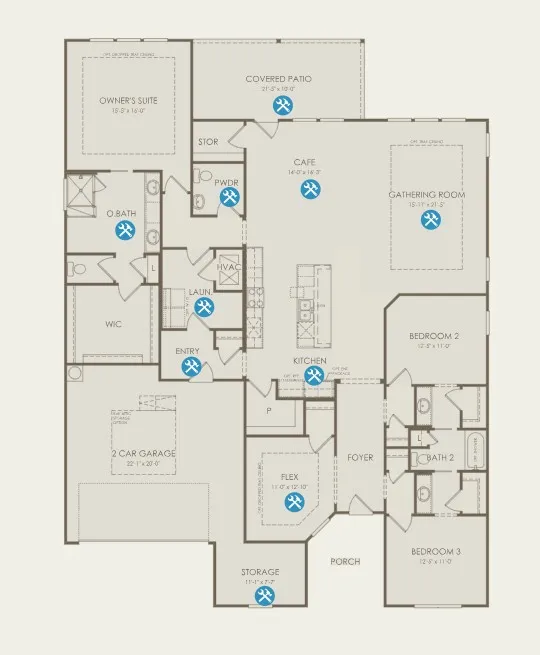 228 Riverbend Drive Bastrop, TX 78602
