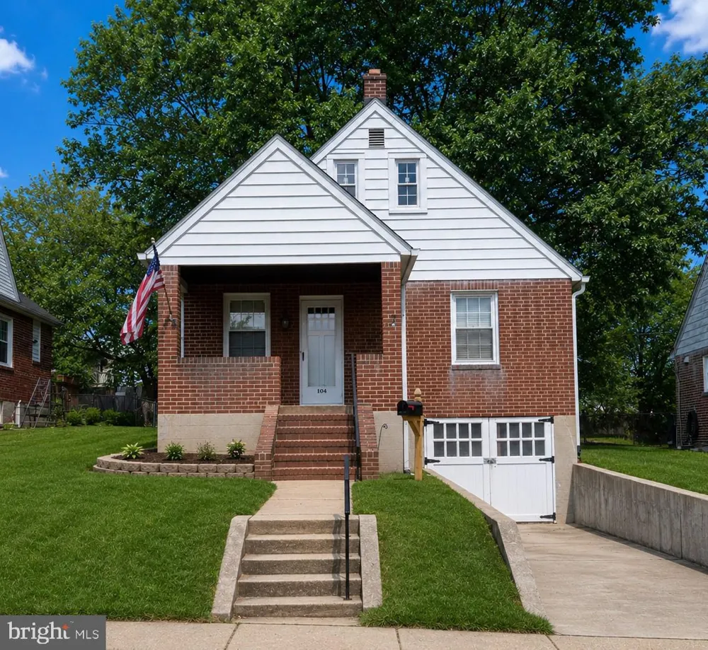 104 W ELM AVENUE Baltimore, MD 21206