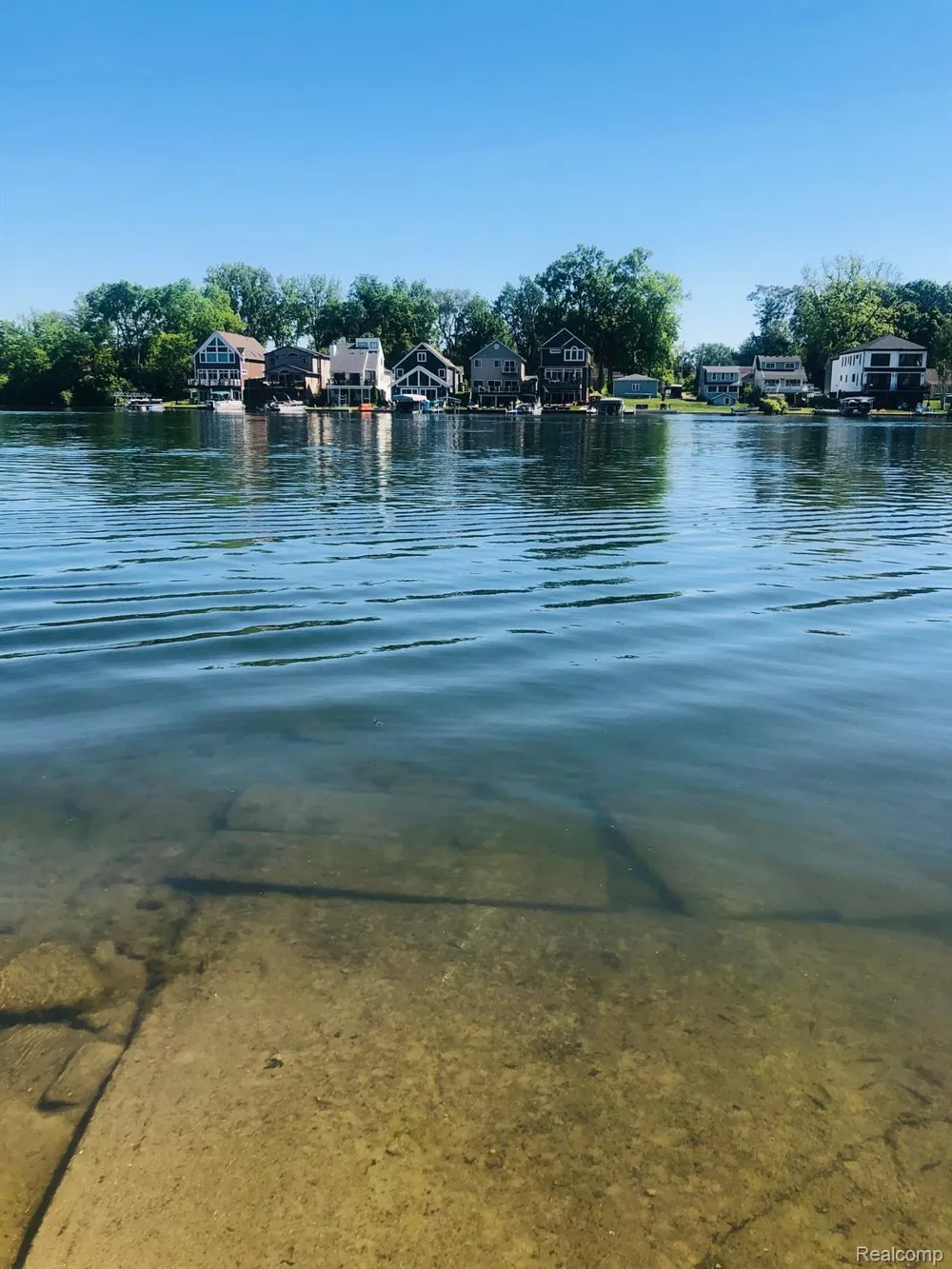 8396 Cooley Beach Drive White Lake Charter Township, MI 48386