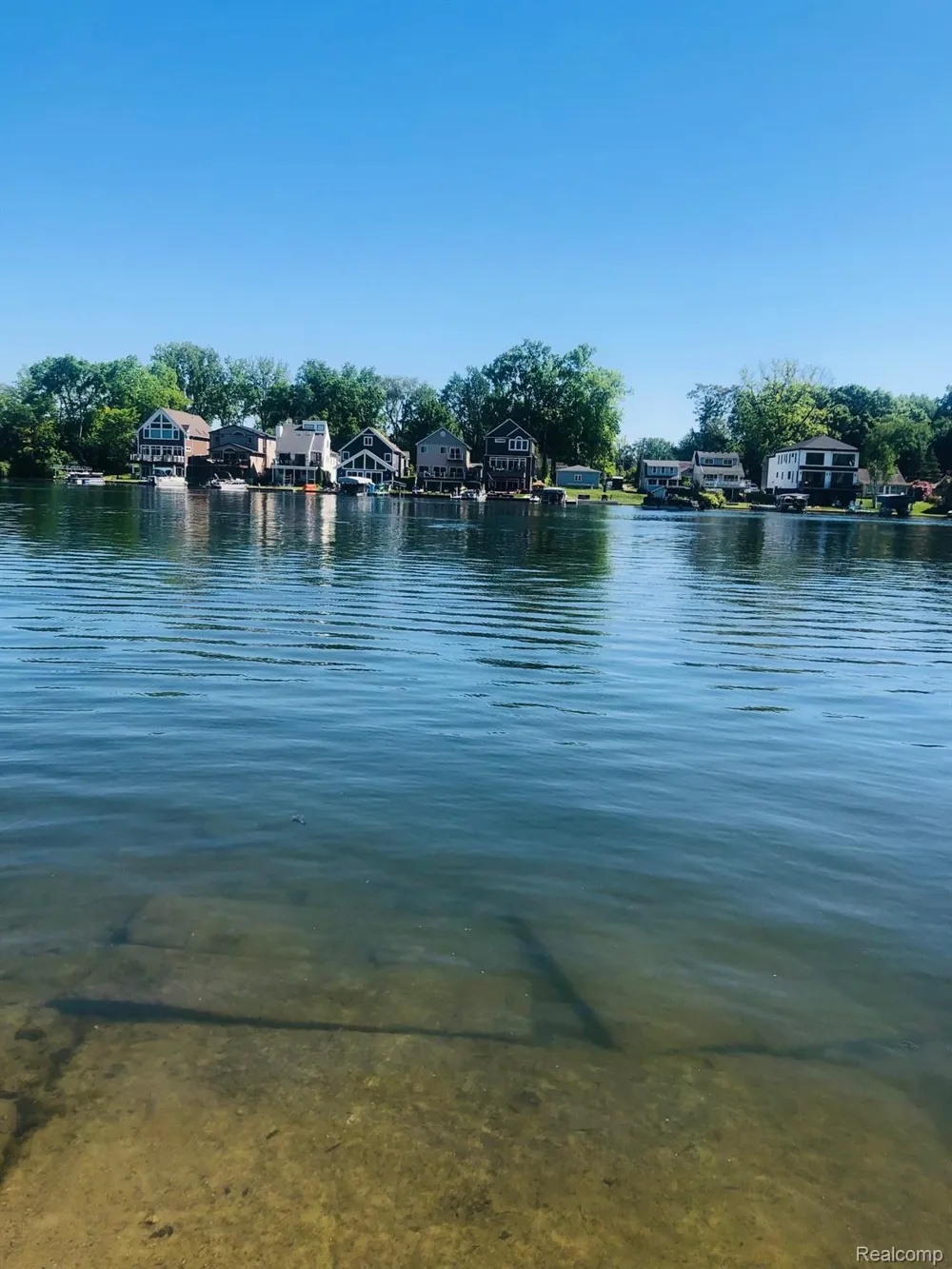 8396 Cooley Beach Drive White Lake Charter Township, MI 48386