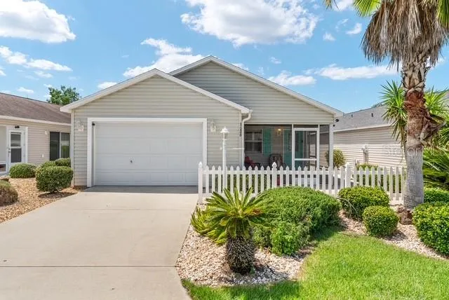 1636 ABASCO COURT The Villages, FL 32162