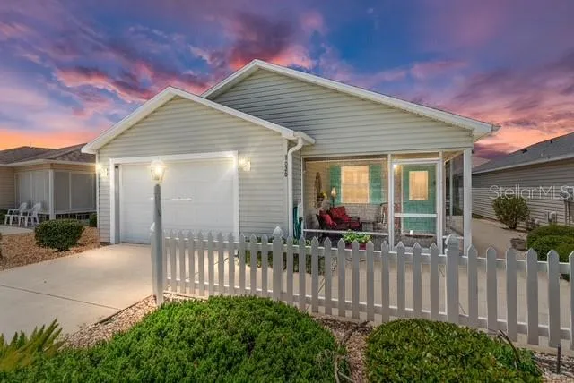1636 ABASCO COURT The Villages, FL 32162
