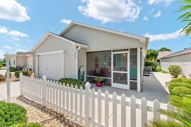1636 ABASCO COURT The Villages, FL 32162