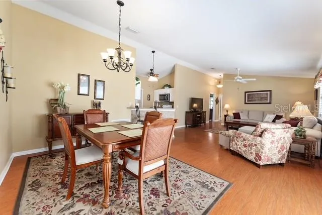 1636 ABASCO COURT The Villages, FL 32162