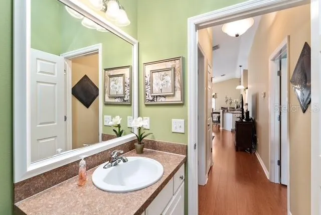 1636 ABASCO COURT The Villages, FL 32162
