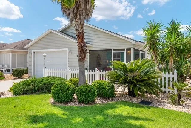 1636 ABASCO COURT The Villages, FL 32162