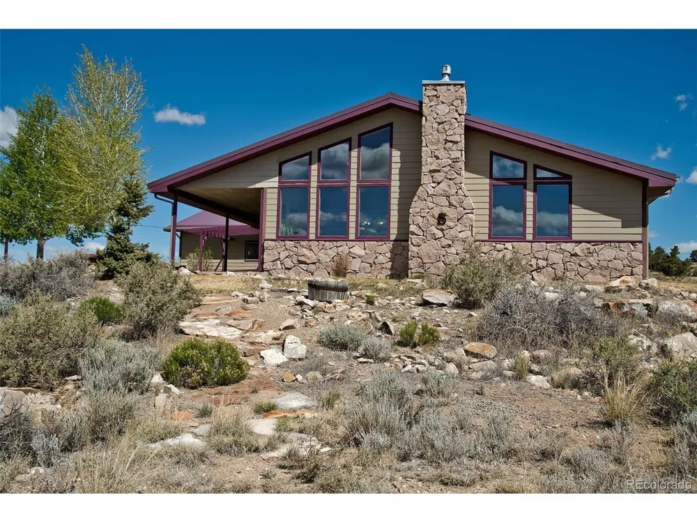 1135 County Road 13 Del Norte, CO 81132