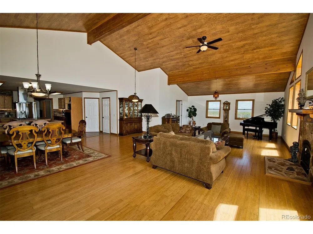 1135 County Road 13 Del Norte, CO 81132