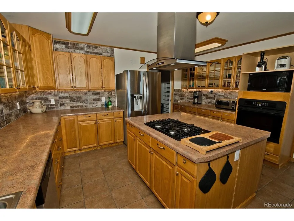 1135 County Road 13 Del Norte, CO 81132