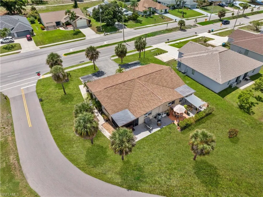 4353 Country Club Boulevard #C Cape Coral, FL 33904