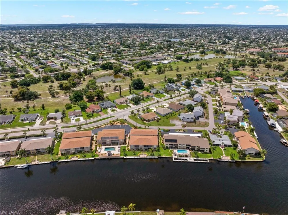 4353 Country Club Boulevard #C Cape Coral, FL 33904