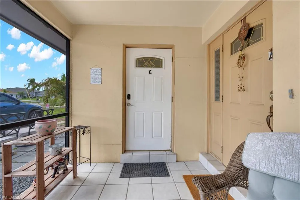 4353 Country Club Boulevard #C Cape Coral, FL 33904