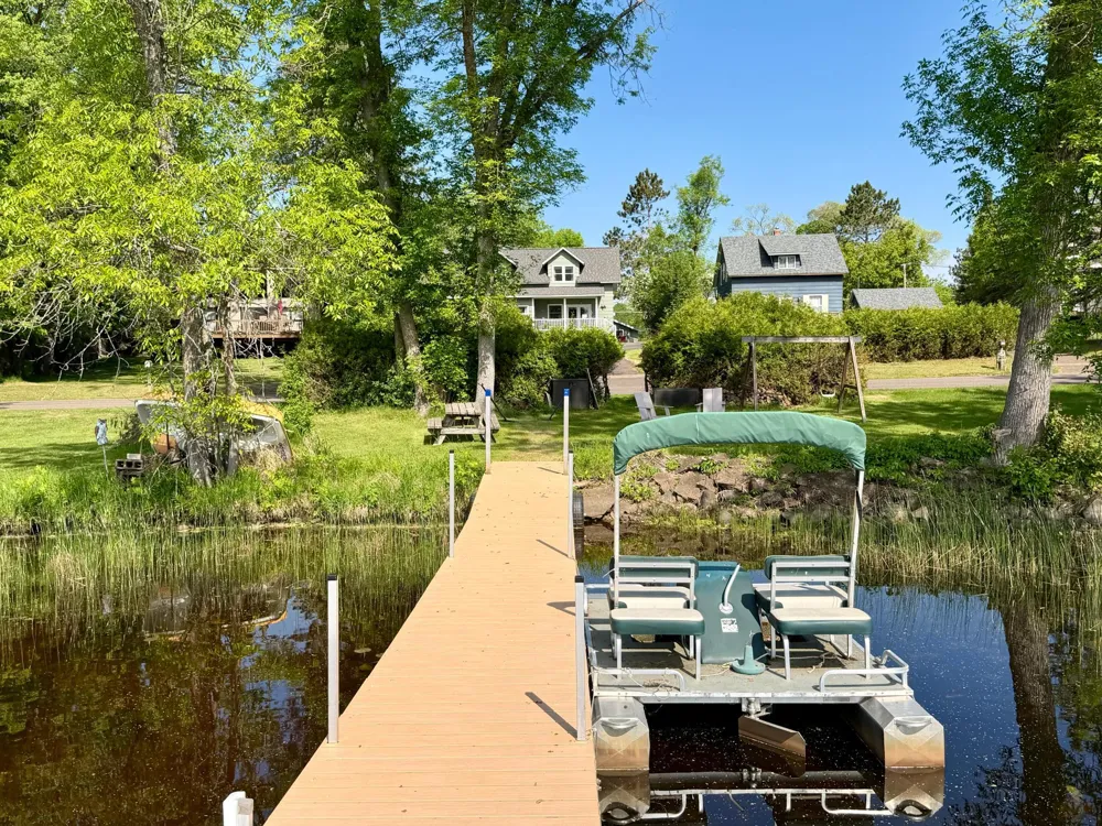 156 Lakeshore Drive Moose Lake, MN 55767