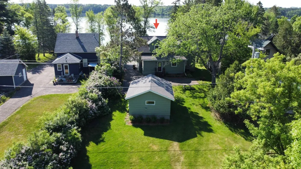 156 Lakeshore Drive Moose Lake, MN 55767