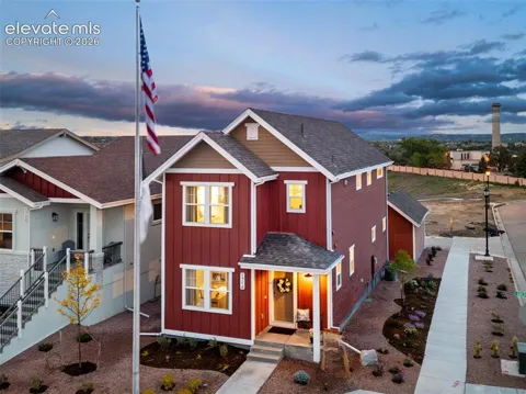 1714 Gold Hill Mesa Drive