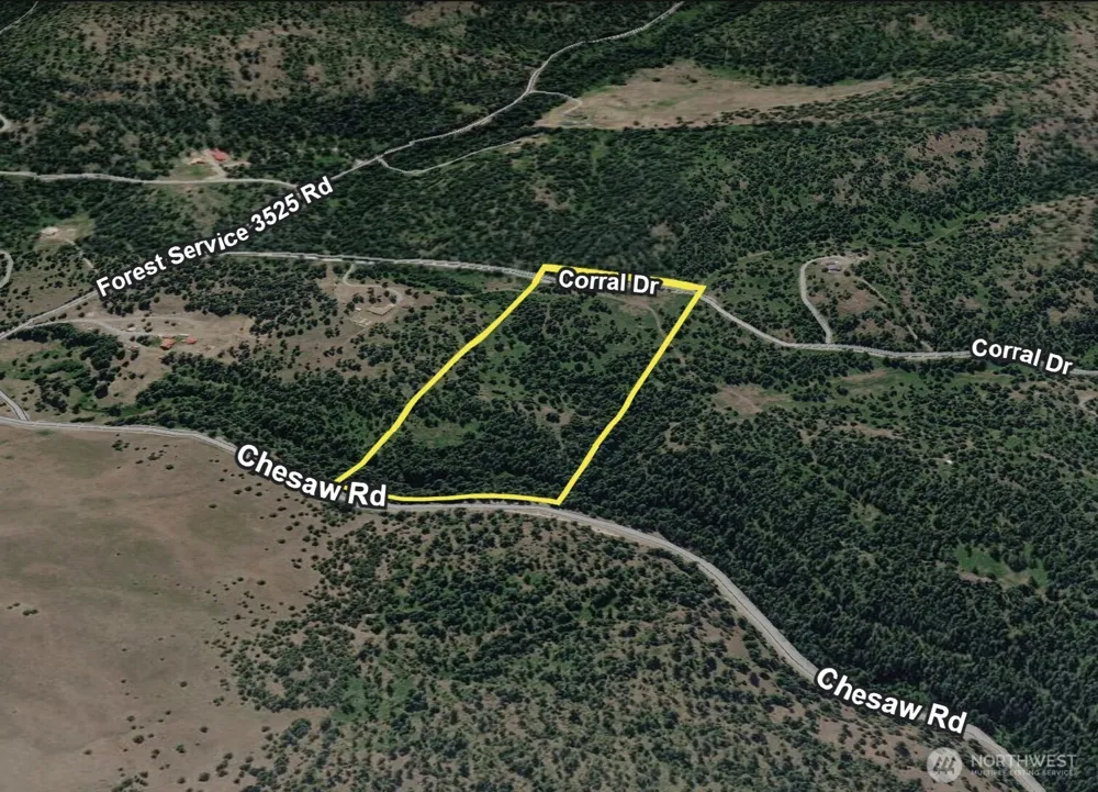 36 Corral Drive Oroville, WA 98844