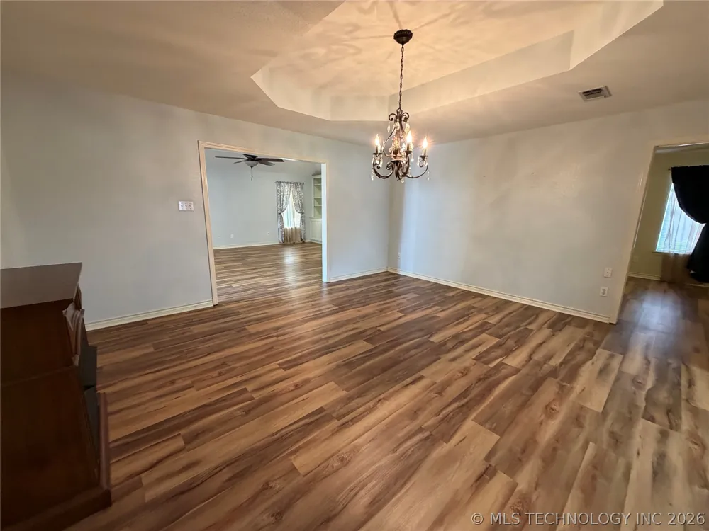 507 E Tonner Calera, OK 74730