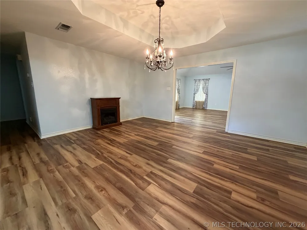 507 E Tonner Calera, OK 74730