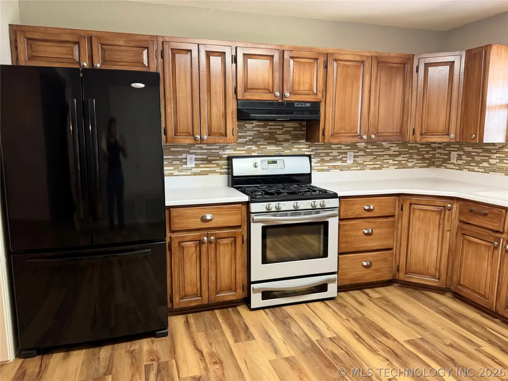 507 E Tonner Calera, OK 74730
