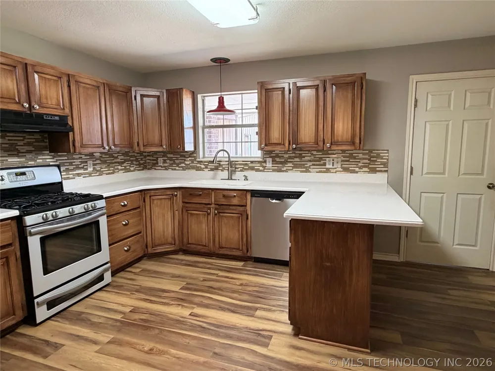 507 E Tonner Calera, OK 74730