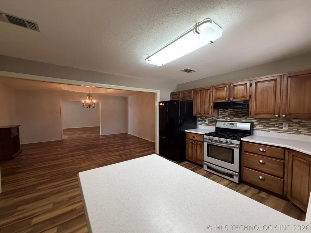 507 E Tonner Calera, OK 74730