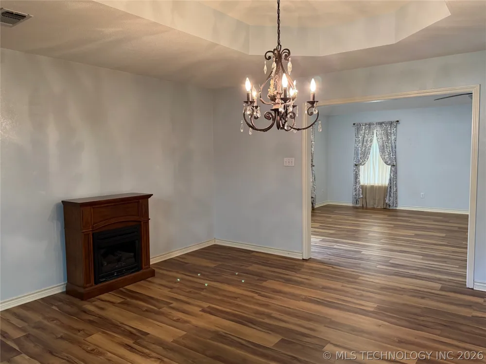 507 E Tonner Calera, OK 74730