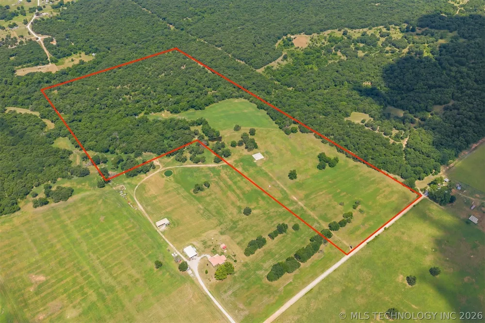 8248 Furrh Road Wilson, OK 73463