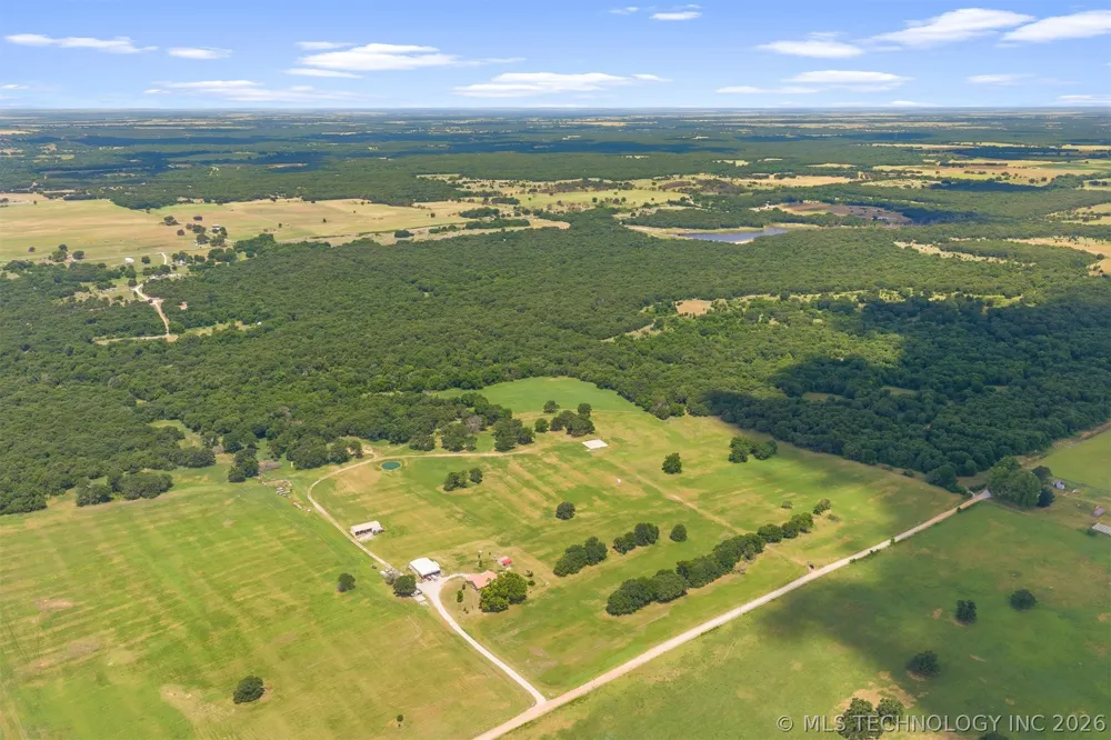 8248 Furrh Road Wilson, OK 73463