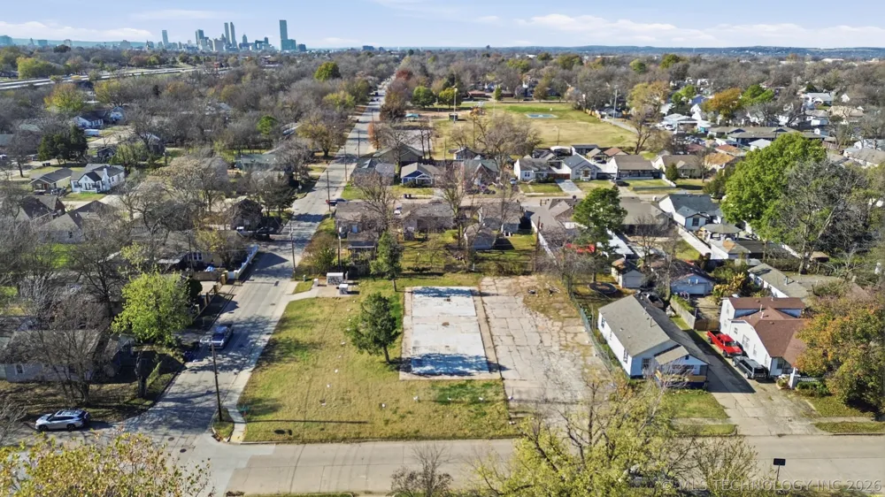 3015 E Archer Street Tulsa, OK 74110