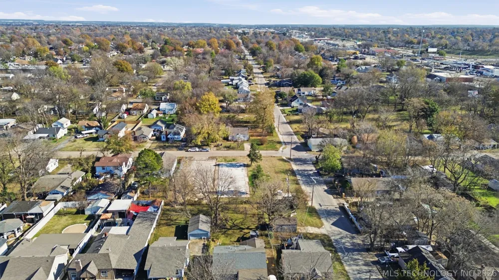 3015 E Archer Street Tulsa, OK 74110
