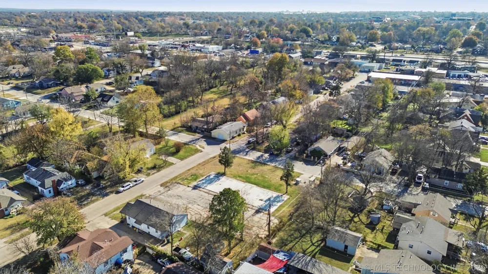 3015 E Archer Street Tulsa, OK 74110
