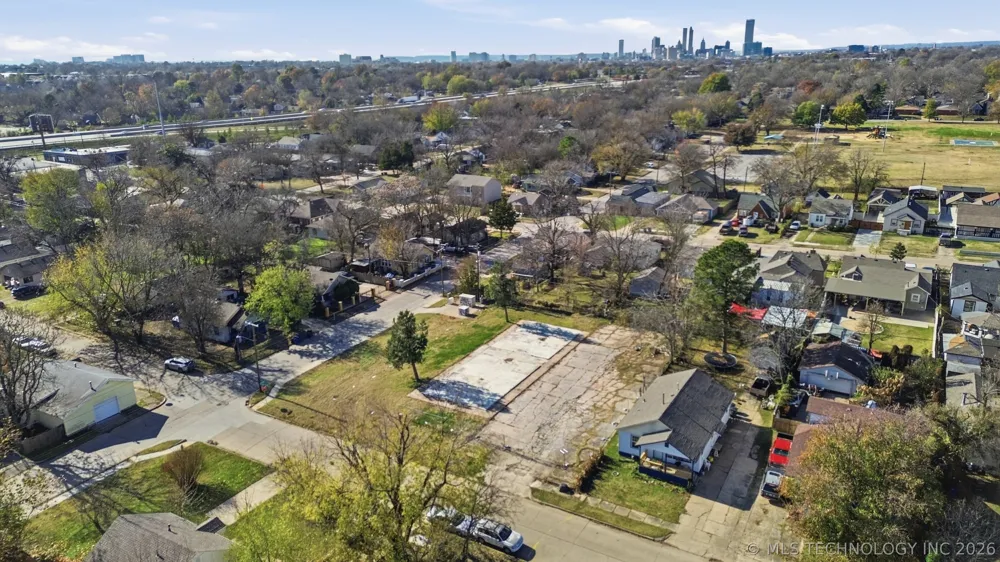 3015 E Archer Street Tulsa, OK 74110