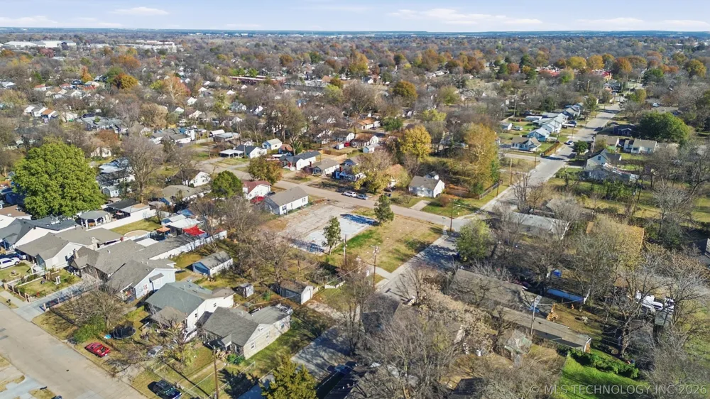3015 E Archer Street Tulsa, OK 74110