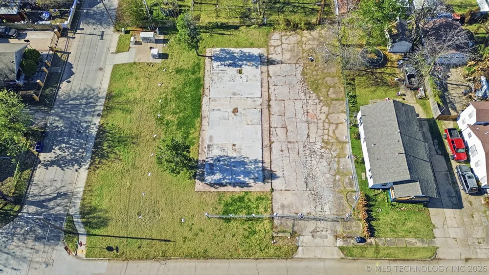3015 E Archer Street Tulsa, OK 74110
